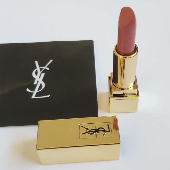 Yves Saint Laurent Other - NWT NEW! Yves Saint Laurent YSL Rouge Pur Couture Satin Lipstick